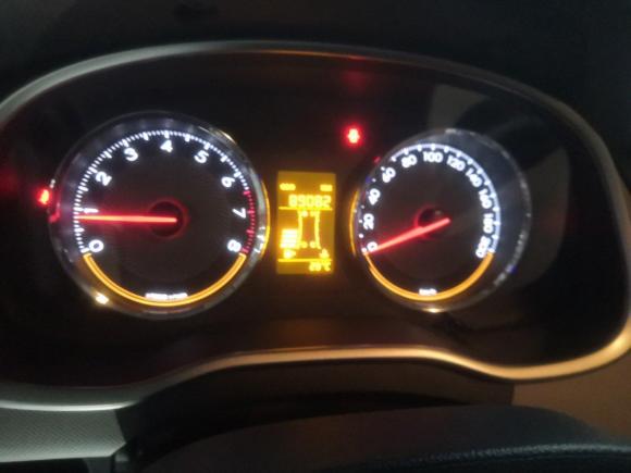 [佛山·粤C] 二手雪佛兰赛欧2016款 赛欧3 1.3L 手动舒适天窗版