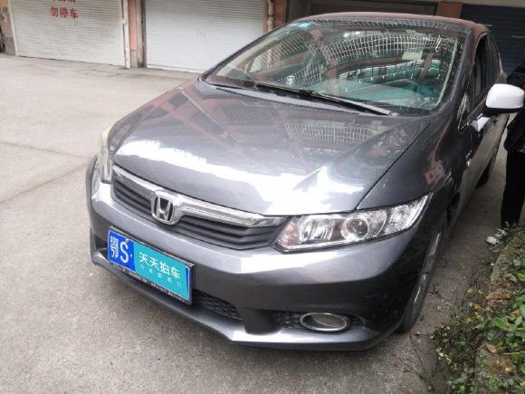 本田思域2012款 1.8L 自动舒适版「杭州二手车」「天天拍车」