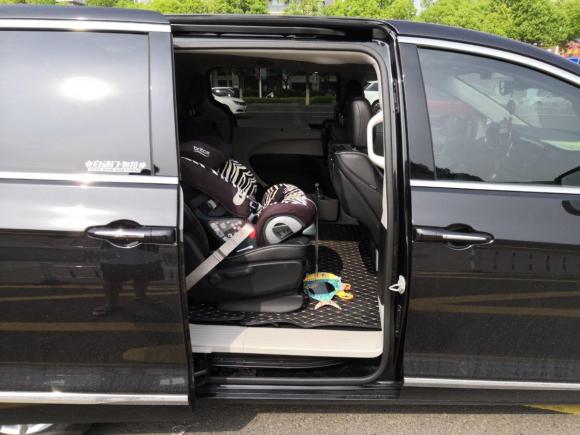 [南京·苏A] 二手克莱斯勒大捷龙2017款 3.6L 尊享版