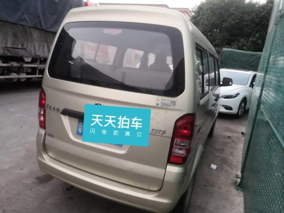 [佛山·粤H] 二手东风小康东风小康K07S2016款 1.2L实用型DK12-10