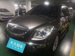 [西安·陕A]别克&nbsp;&nbsp;昂科雷&nbsp;&nbsp;2010款3.6L精英版