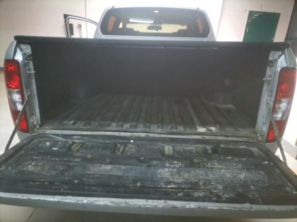 [武汉·鄂A] 二手江铃域虎52018款 2.4T经典版柴油手动四驱豪华型JX4D24A5L