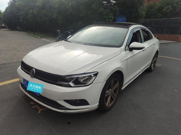 大众凌渡2015款 280TSI DSG舒适版「上海二手车」「天天拍车」