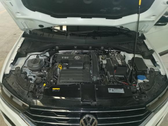 [佛山·湘H] 二手大众T-ROC探歌2019款 280TSI DSG两驱进取型 