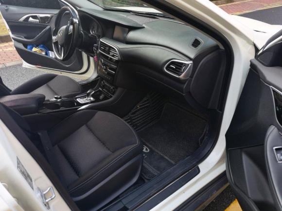 [嘉兴·浙F] 二手英菲尼迪英菲尼迪QX302017款 1.6T 两驱时尚版