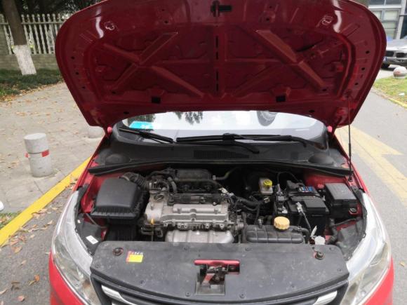 [嘉兴·浙F] 二手宝骏宝骏3102016款 1.2L 手动豪华型