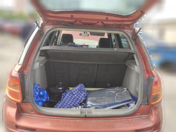 [宁波·浙B] 二手铃木天语 SX42009款 两厢 1.6L 自动运动型