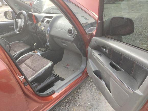 [宁波·浙B] 二手铃木天语 SX42009款 两厢 1.6L 自动运动型