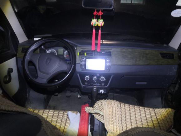 [宁波·浙B] 二手金杯小海狮X302013款 1.3L标准型