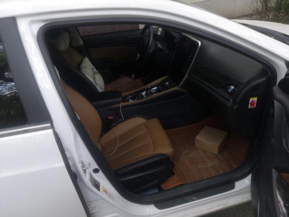 [金华·浙A] 二手比亚迪秦2018款 1.5T 智联尊贵型