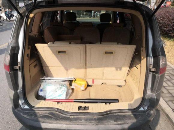 [南京·苏A] 二手福特麦柯斯2008款 2.3L 7座旗舰导航型