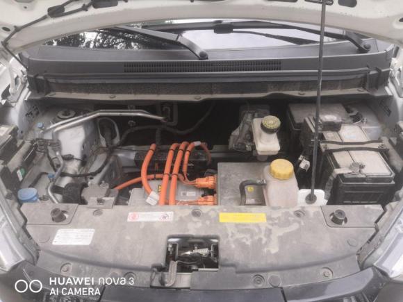 [上海·沪A] 二手合众汽车哪吒N012020款 430e