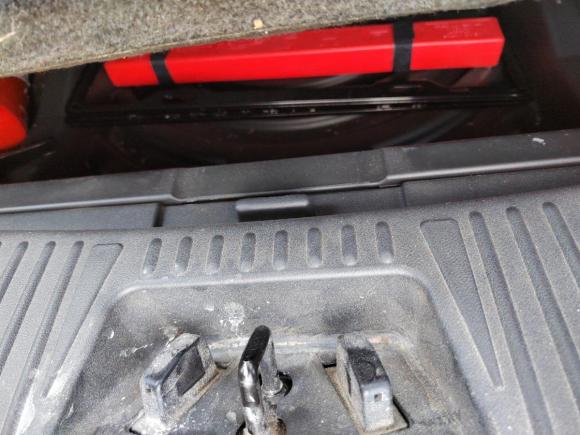 [南通·苏E] 二手MG锐腾2016款 1.5TGI TST豪华版