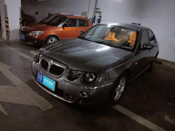 [无锡·苏B] 二手MGMG72010款 1.8T 自动舒适版