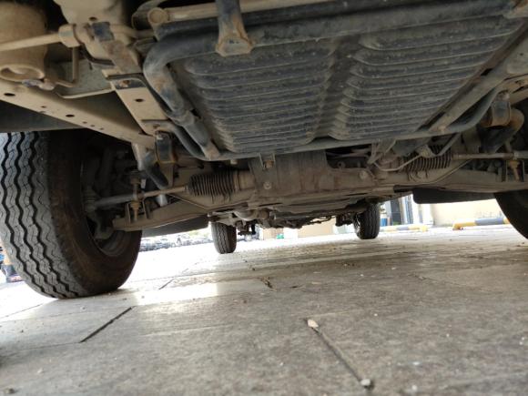 [义乌·浙G] 二手福田福田风景2014款 2.5T快运标准型长轴版高顶4J25TC