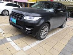 [南昌·赣A]路虎&nbsp;&nbsp;揽胜运动版&nbsp;&nbsp;2014款3.0SCV6HSEDYNAMIC