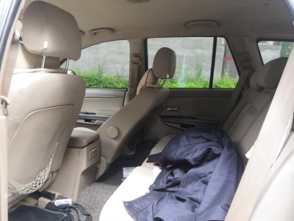 [西安·陕A] 二手哈弗哈弗H3        2012年 2.5T 手动