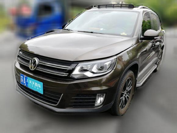 [南京·苏A] 二手大众途观2016款 300TSI 自动两驱豪华版