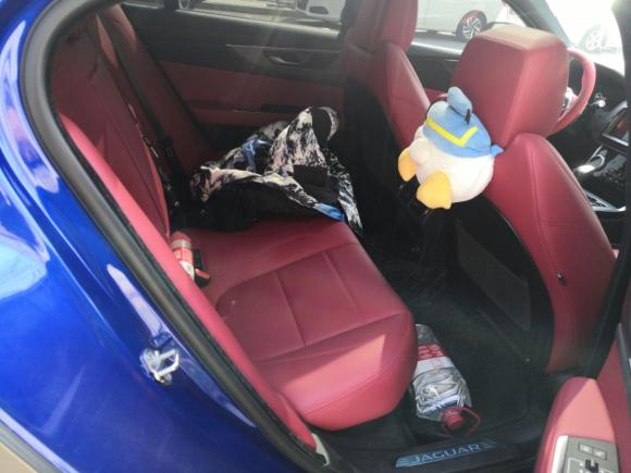 [北京·京A] 二手捷豹捷豹XEL2020款 2.0T 200PS R-DYNAMIC S进取运动版