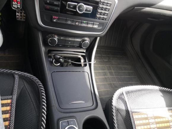 [北京·京M] 二手奔驰奔驰CLA级2014款 CLA 260 4MATIC