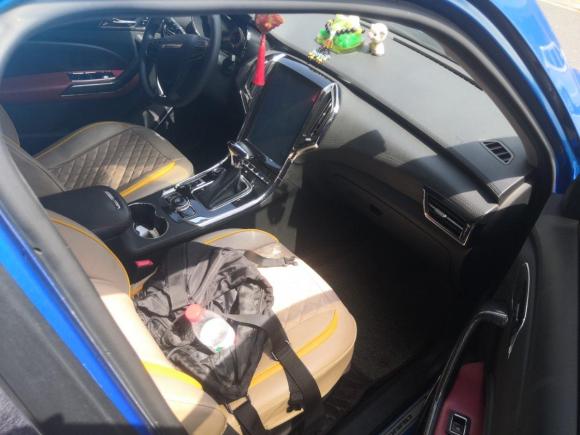 [深圳·湘M] 二手猎豹汽车猎豹CS92017款 1.5L CVT舒适型