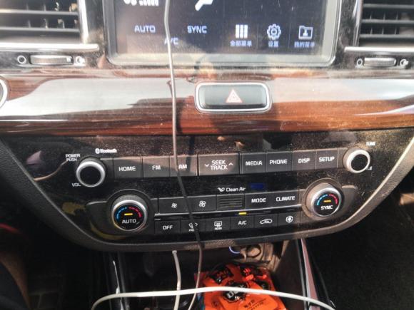 [杭州·浙F] 二手起亚凯绅2019款 1.8L 自动GLS