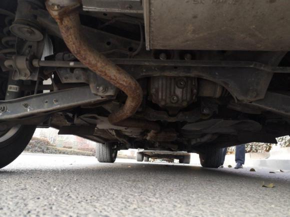 [青岛·鲁B] 二手斯巴鲁斯巴鲁XV     2012款 2.0i 豪华版