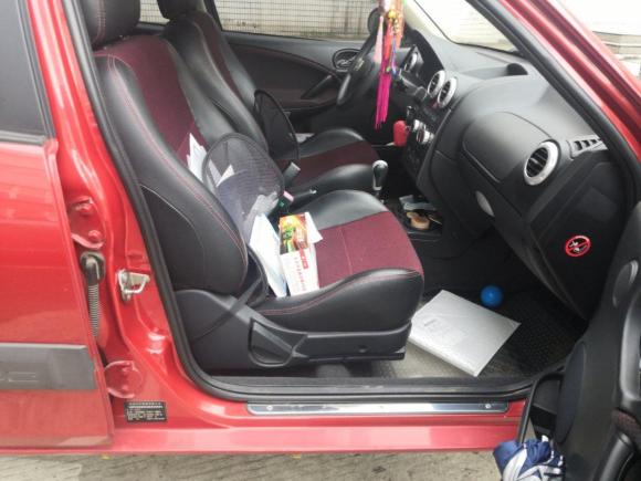 [苏州·苏E] 二手MGMG 3SW2009款 野酷 1.4L CVT舒适型