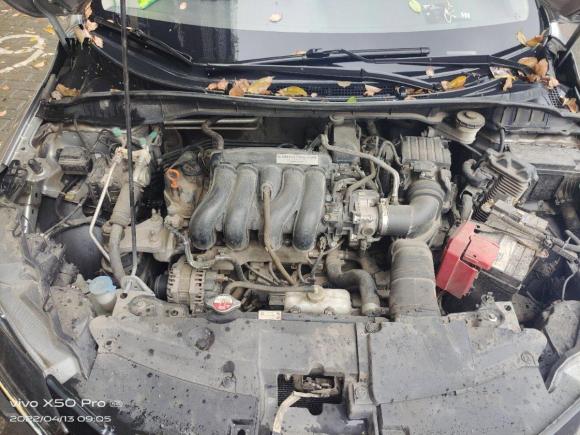 [南昌·赣A] 二手本田哥瑞2016款 1.5L CVT豪华版