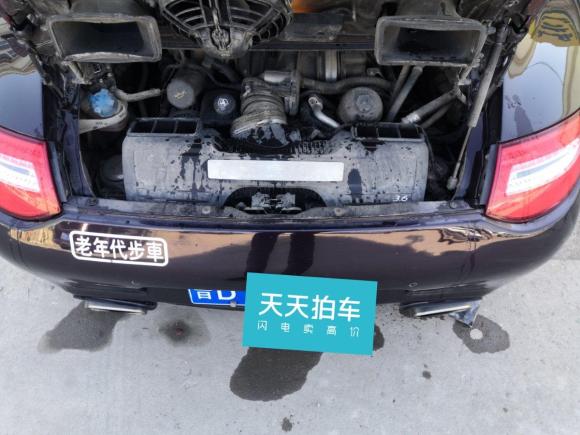 [青岛·鲁B] 二手保时捷保时捷9112010款 Carrera 3.6L