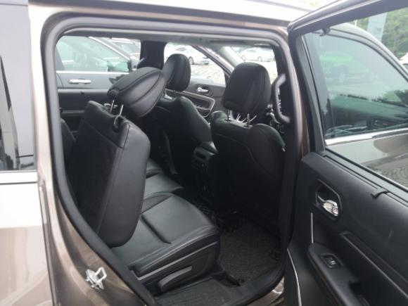 [济南·鲁A] 二手Jeep大指挥官2018款 2.0T 四驱智享版 国VI