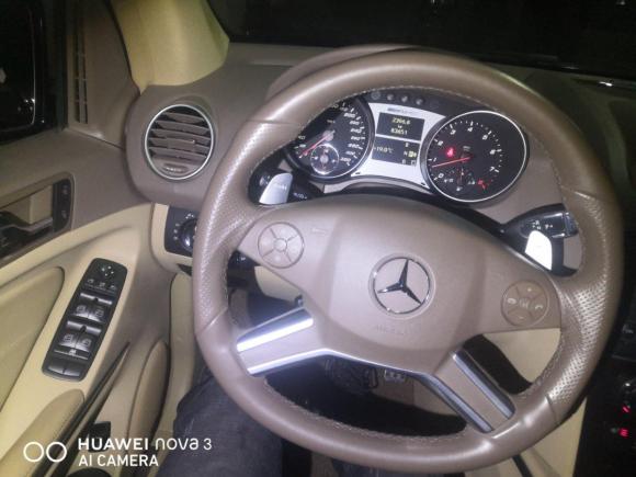 [上海·沪A] 二手奔驰奔驰M级AMG2011款 AMG ML 63