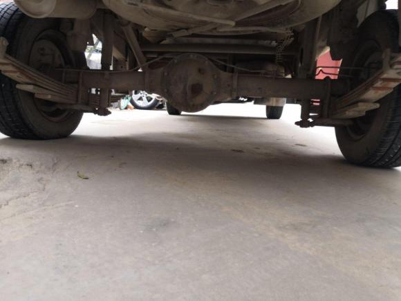 [西安·陕A] 二手五菱汽车五菱荣光小卡2012款 1.2L单排基本型LAQ