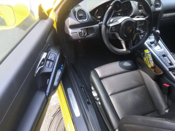[深圳·粤B] 二手保时捷保时捷7182016款 Boxster 2.0T