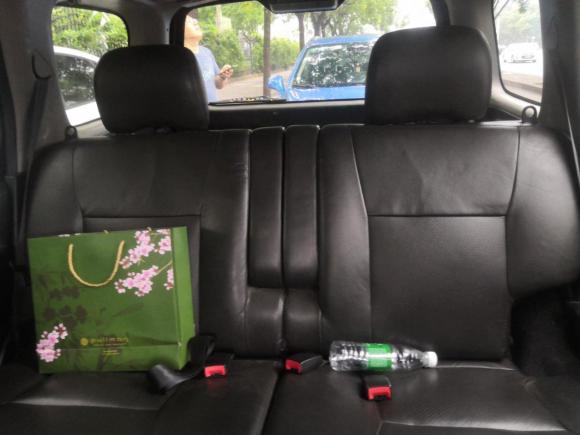 [北京·京P] 二手日产帕拉丁2008款 2.4L 两驱标准型