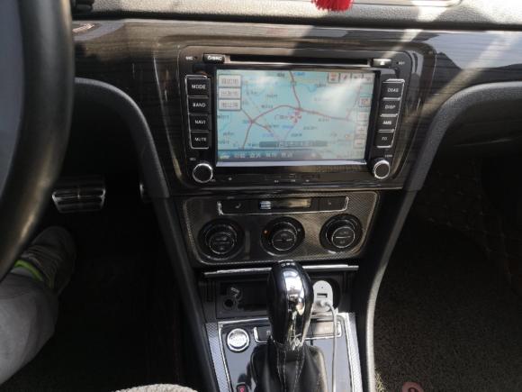 [西安·陕A] 二手大众朗境2014款 1.4TSI DSG