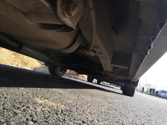 [青岛·鲁R] 二手五菱汽车五菱宏光2010款 1.4L豪华型