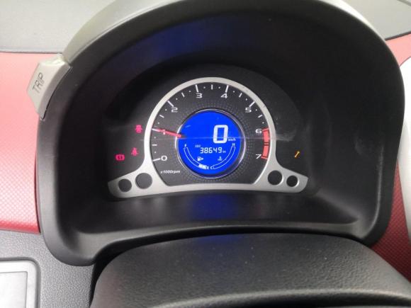 [武汉·鄂A] 二手长安奔奔2014款 1.4L 手动天窗型