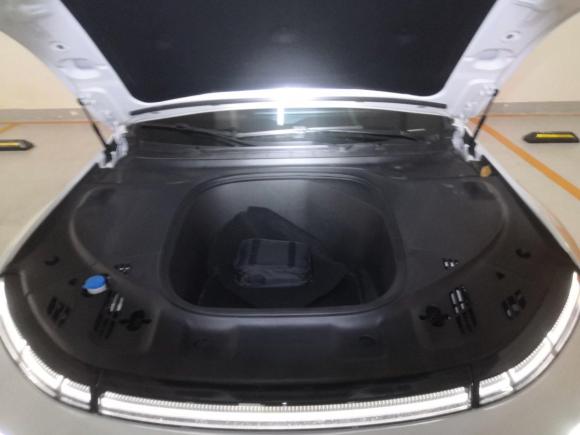 [佛山·粤A] 二手小鹏汽车小鹏汽车P72020款 四驱高性能智享版