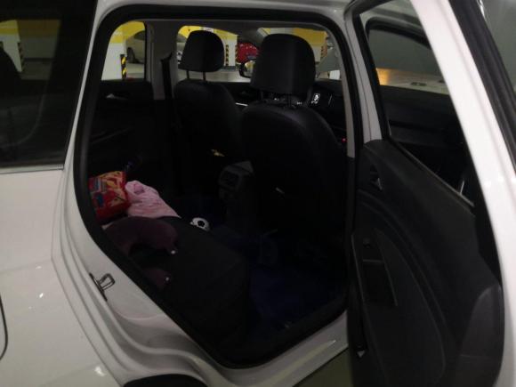 [成都·川A] 二手捷达捷达VS72020款 1.4T 自动荣耀型