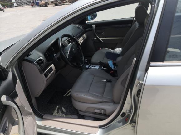 [温州·浙C] 二手奔腾奔腾B702009款 2.0L 自动豪华型