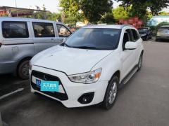 [义乌·浙G]三菱&nbsp;&nbsp;劲炫ASX&nbsp;&nbsp;2013款2.0L手动两驱舒适版