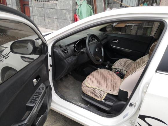 [杭州·浙G] 二手起亚起亚K22015款 三厢 1.4L MT GLS