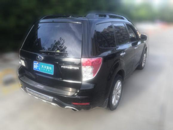 [南通·苏F] 二手斯巴鲁森林人2011款 2.5XS 自动豪华版