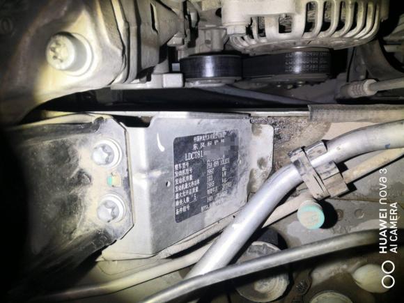 [台州·浙J] 二手标致标致30082015款 2.0L 自动经典版