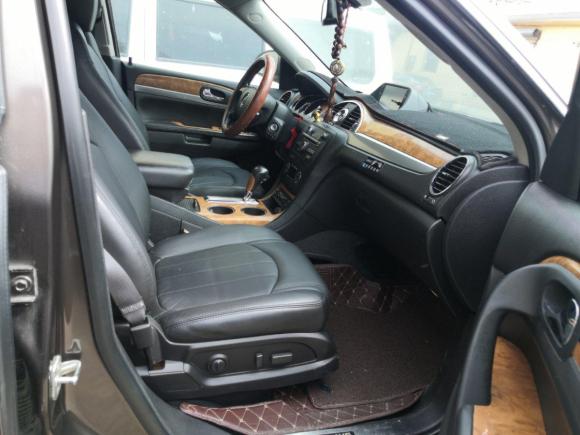 [南昌·赣A] 二手别克昂科雷2010款 3.6L 精英版