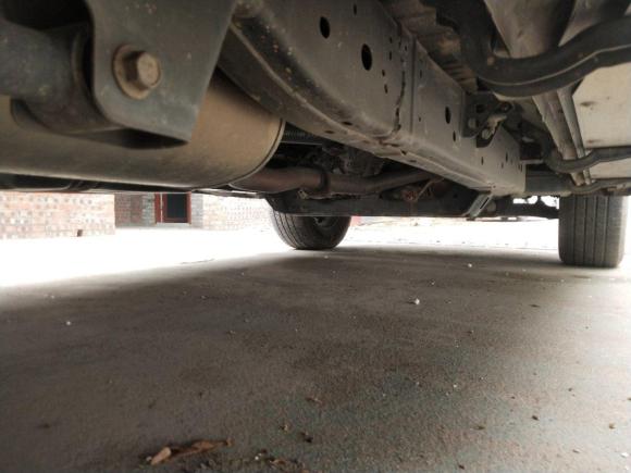 [佛山·粤E] 二手长城炮2019款 2.0T自动汽油四驱运动版GW4C20B