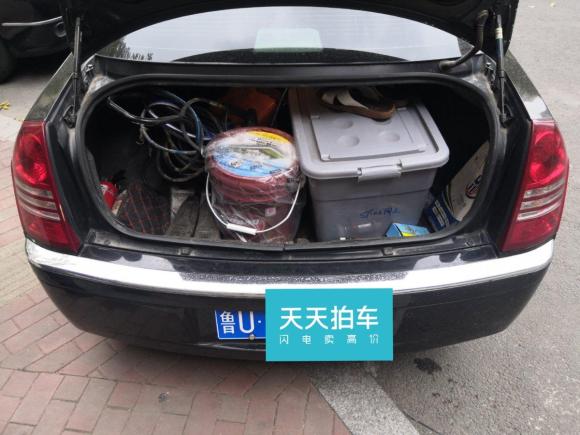 [青岛·鲁U] 二手克莱斯勒克莱斯勒300C2006款 2.7L 豪华版