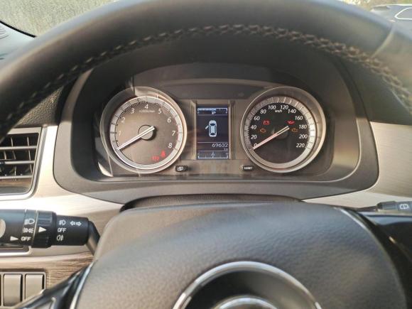 [北京·冀F] 二手东风风行景逸X52017年注册  2.0L 手动 