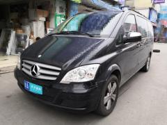 [成都·川A]奔驰&nbsp;&nbsp;唯雅诺&nbsp;&nbsp;2013款3.0L领航版